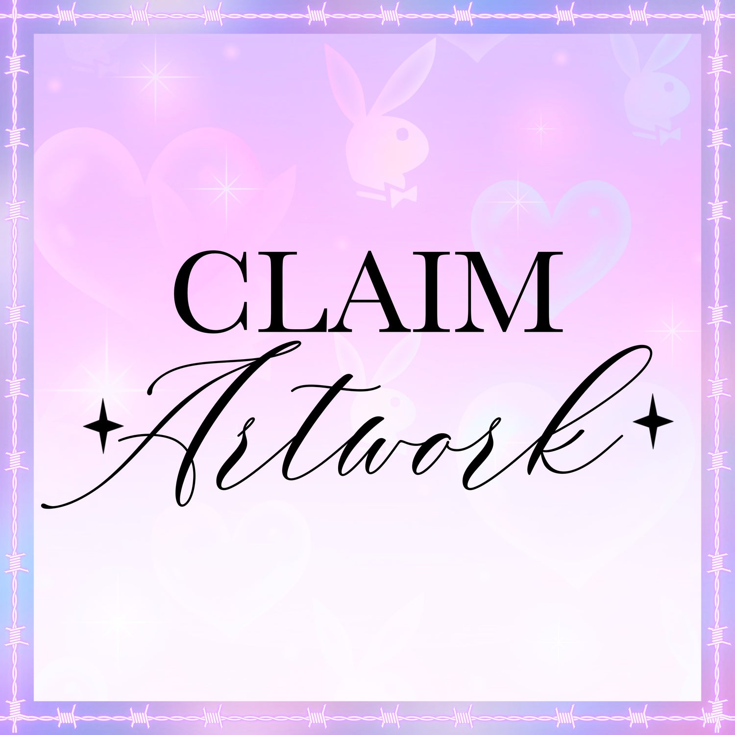 Claim Artwork