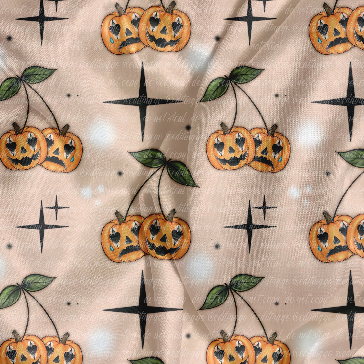 Pumpkin Cherry
