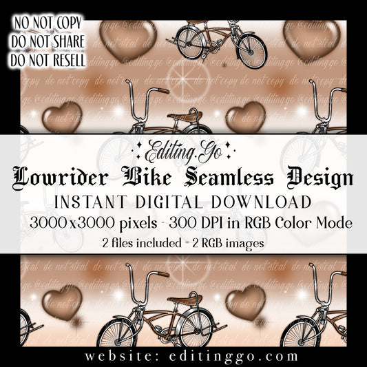 Lowrider Bike