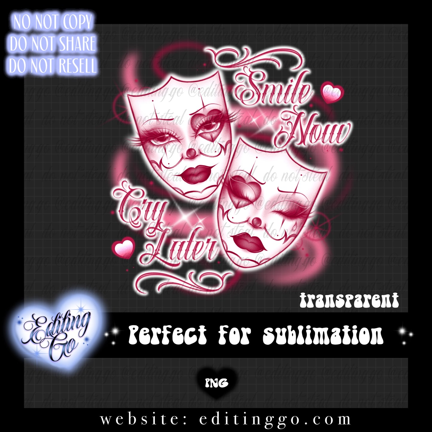 Smile Now Cry Later