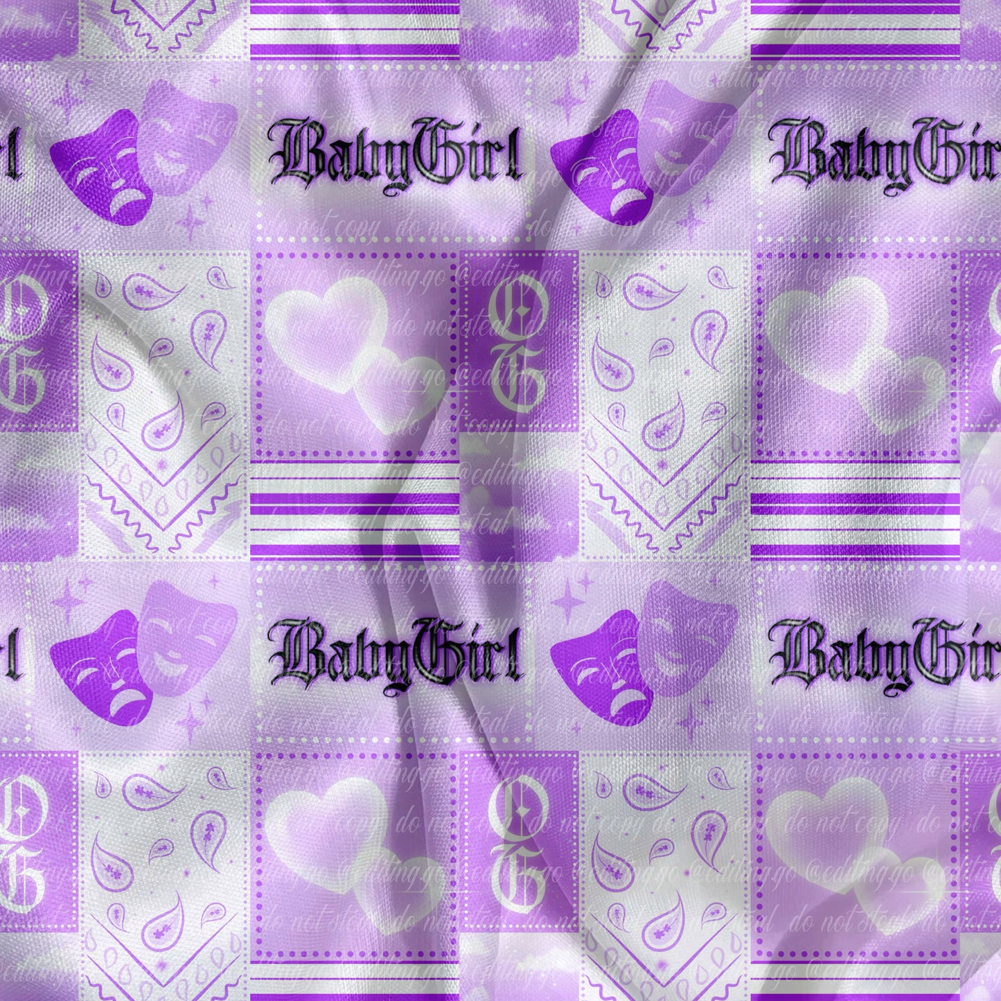 Babygirl Patch