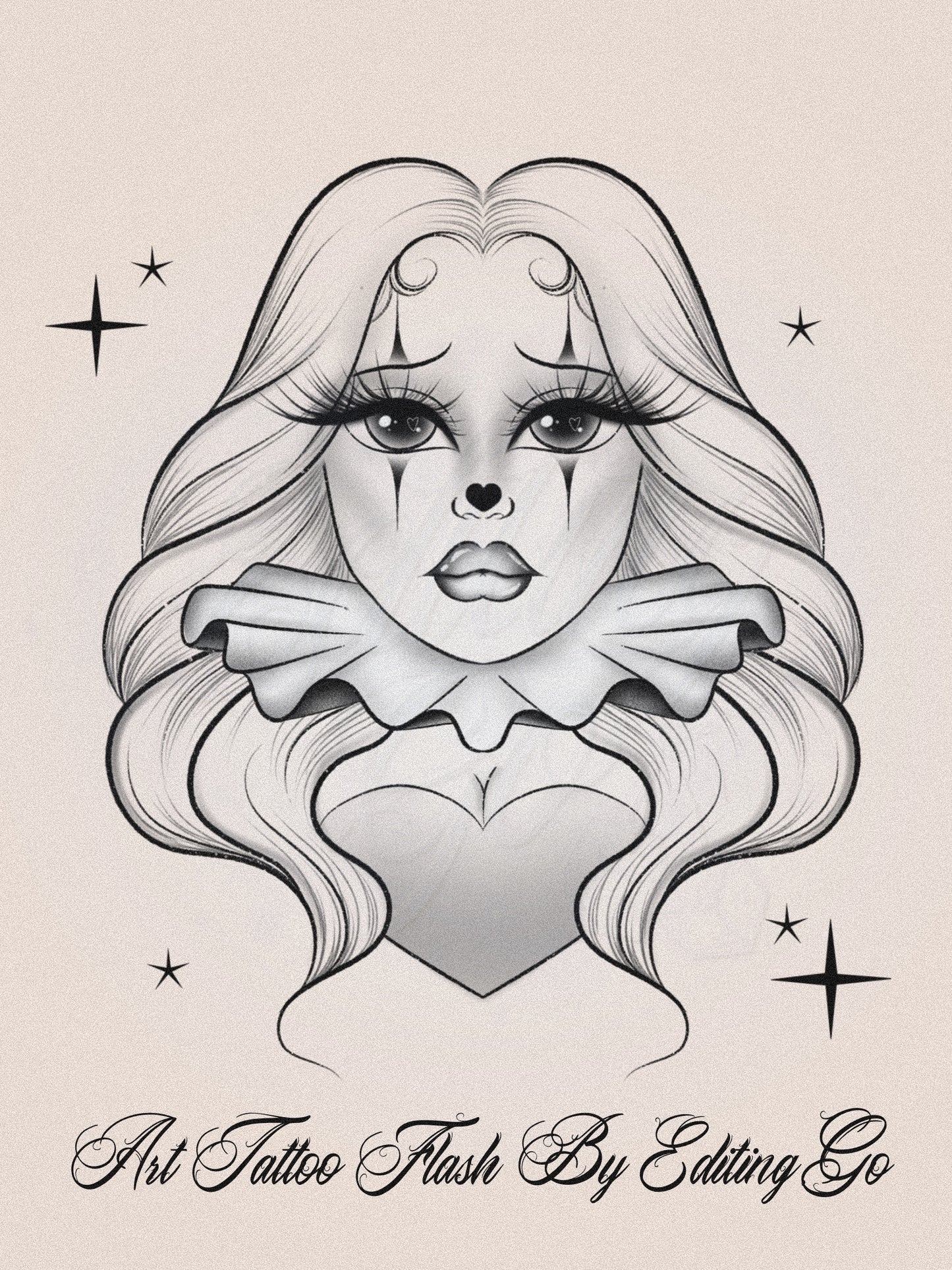 Custom Tattoo Design