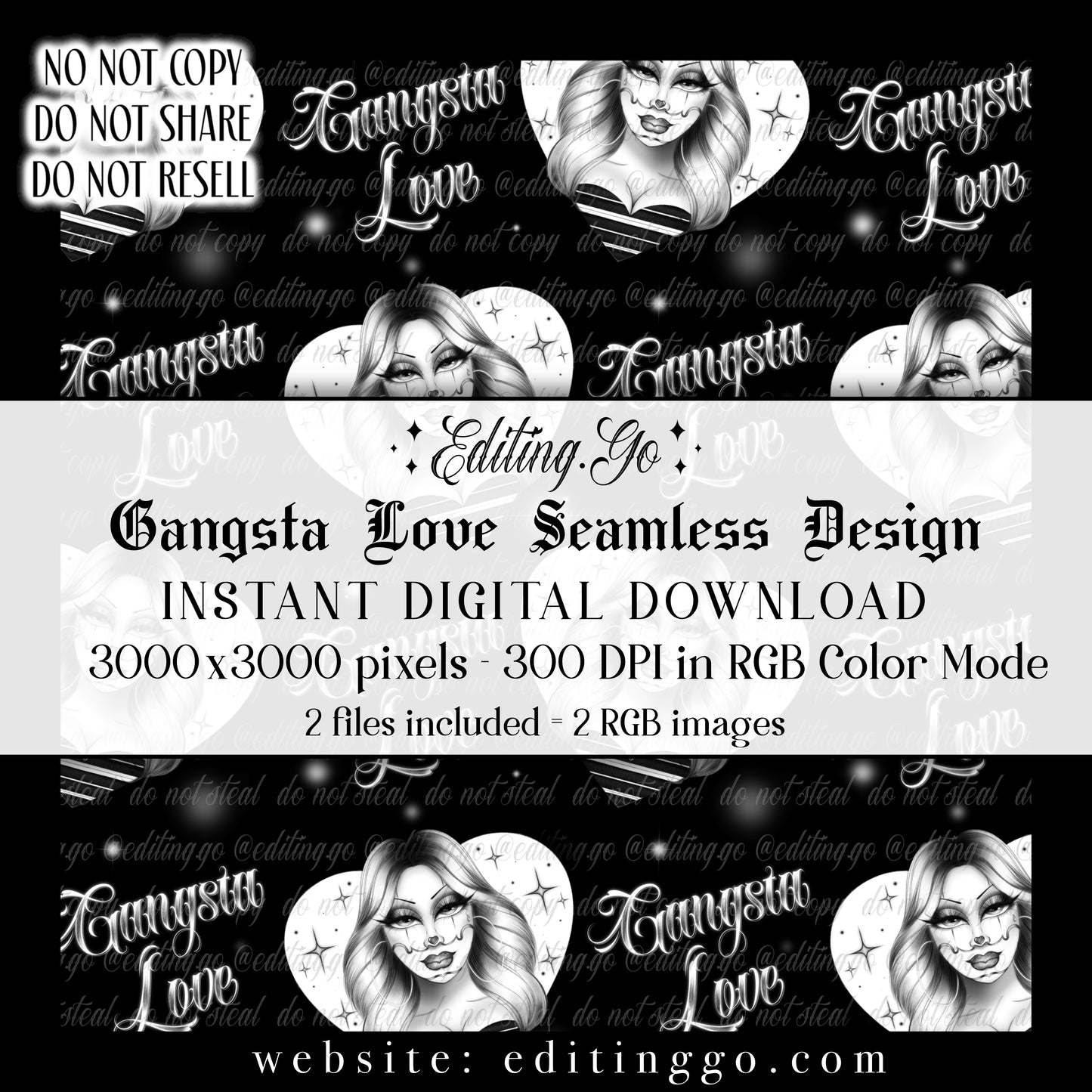 Gangsta Love