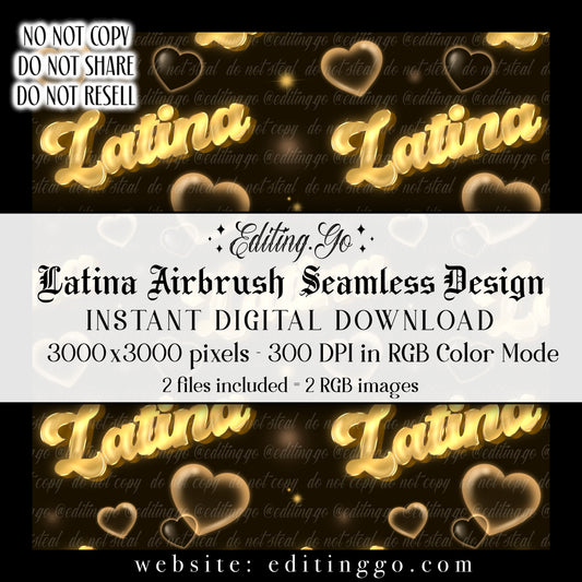 Golden Latina