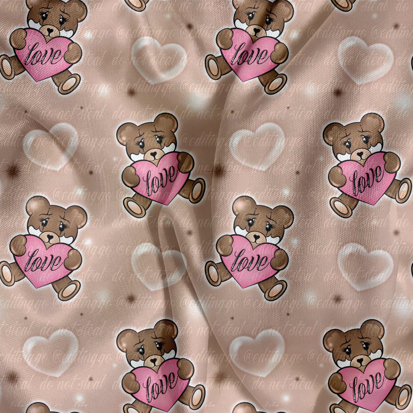 Chicano Teddy Bear