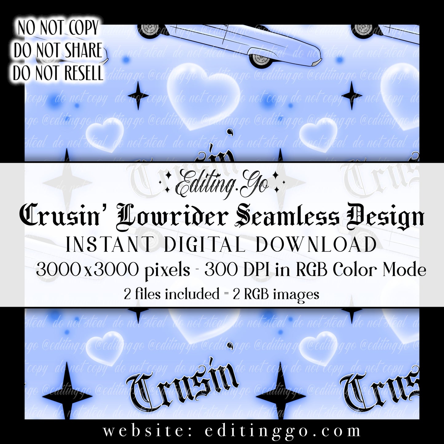 Crusin’ Lowrider