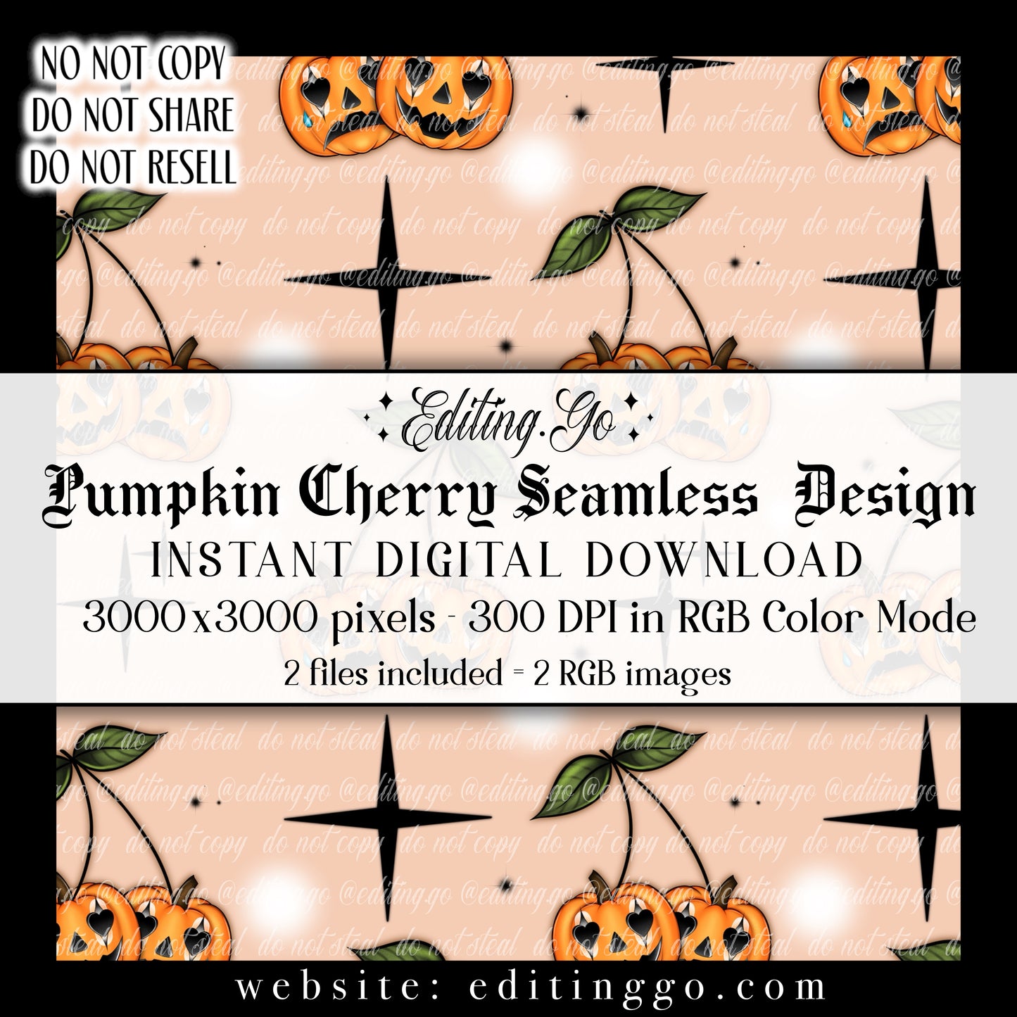 Pumpkin Cherry