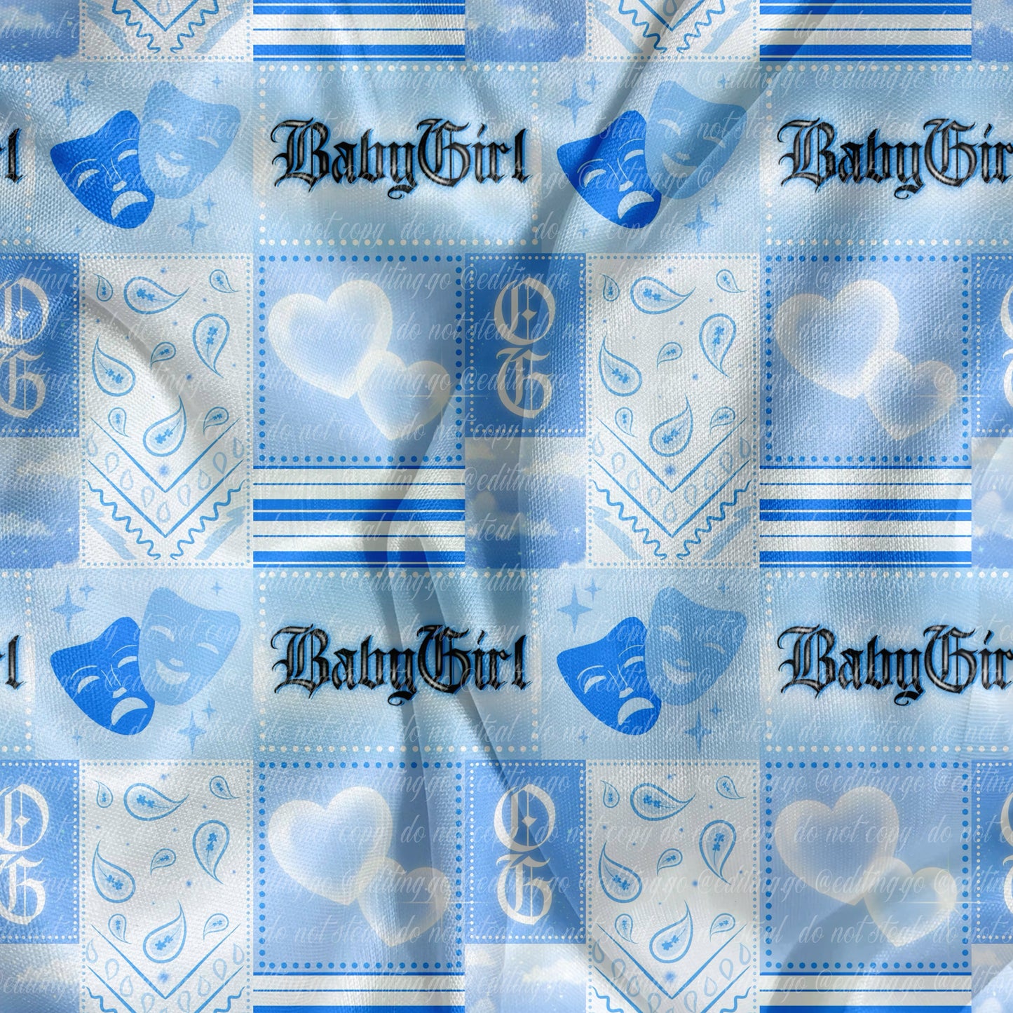 Babygirl Patch