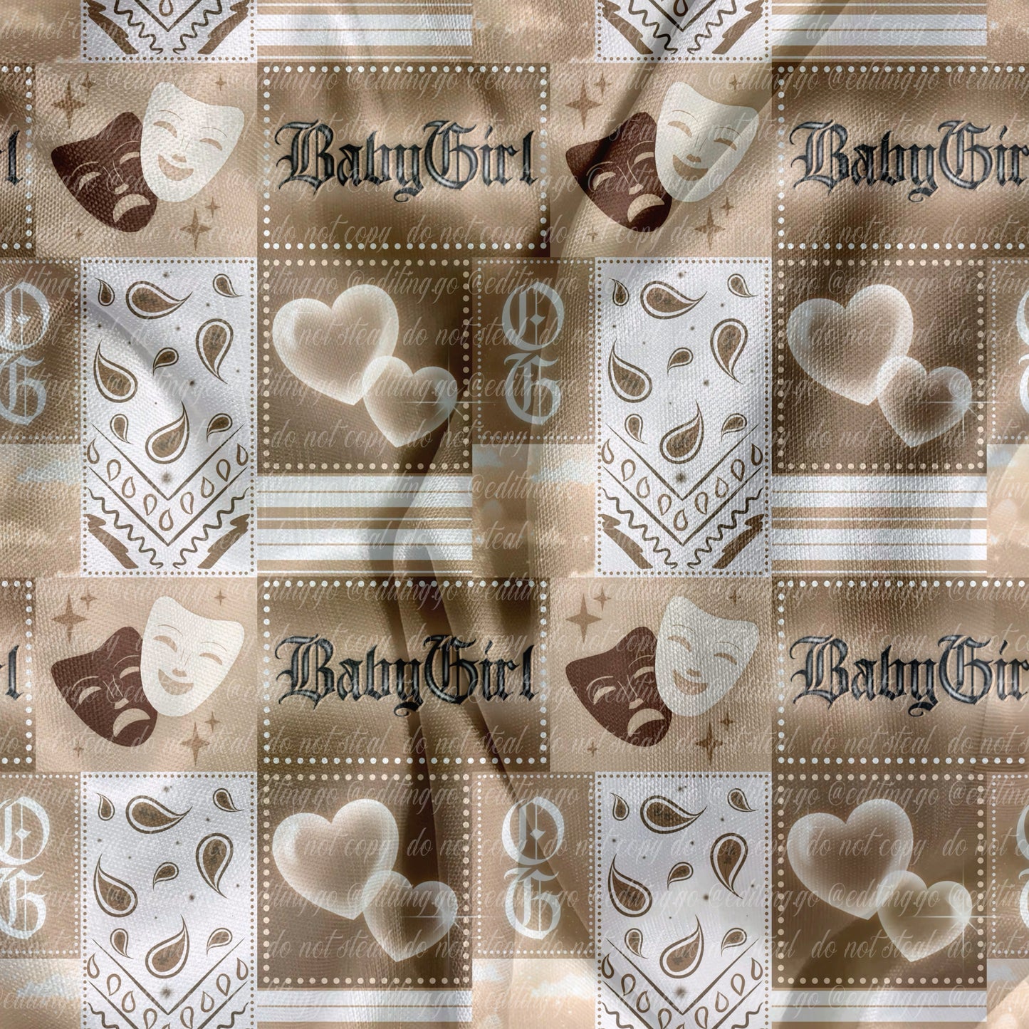 Babygirl Patch