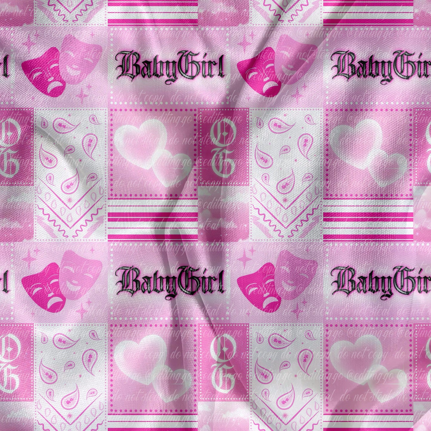 Babygirl Patch
