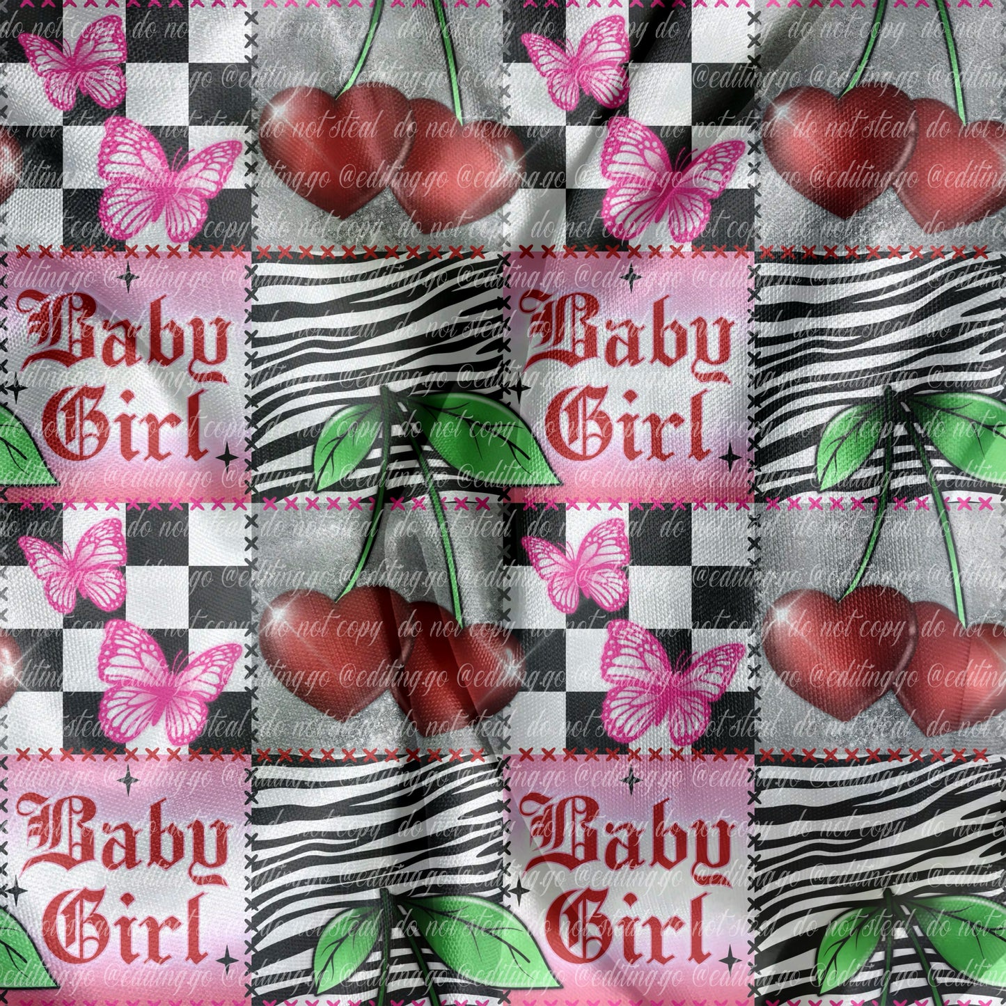 Boujie Babygirl