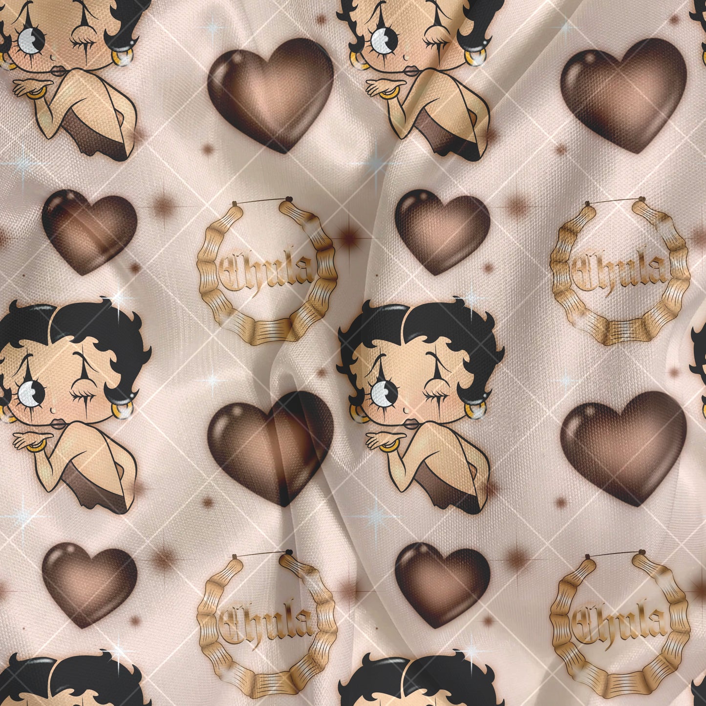 Chula Betty Boop