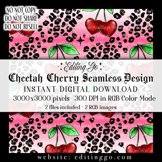 Cheetah Cherry