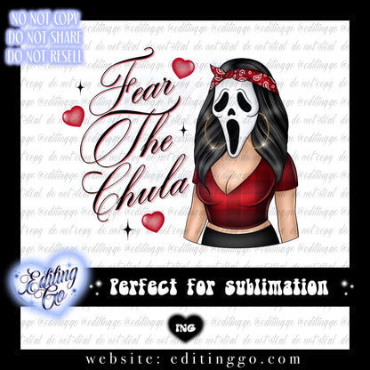 Fear The Chula