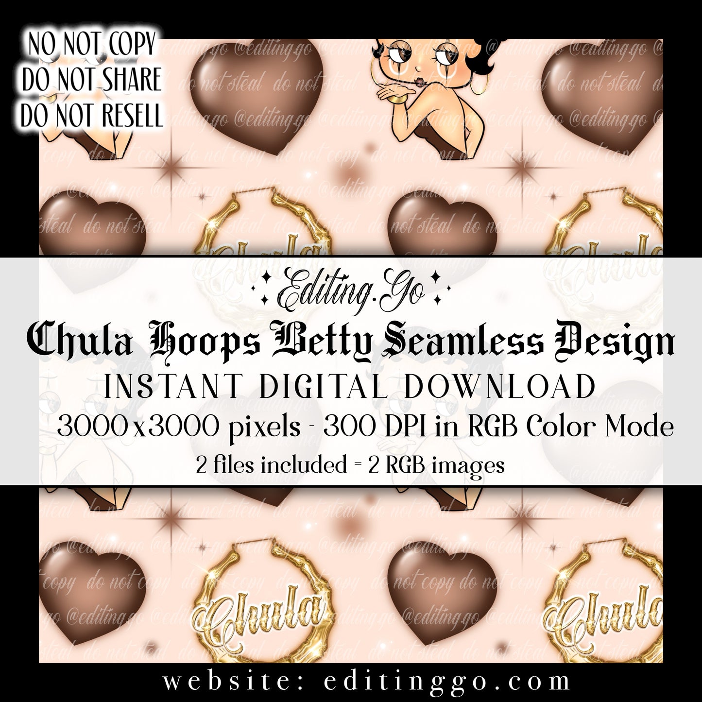 Chula Hoops Betty