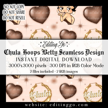 Chula Hoops Betty