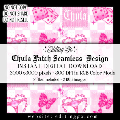 Chula Patch