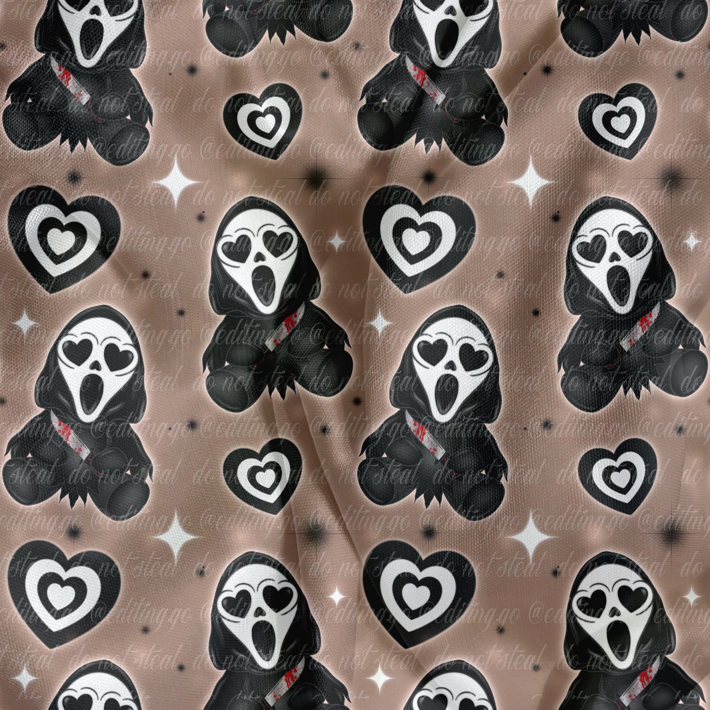 Ghostie Plushie
