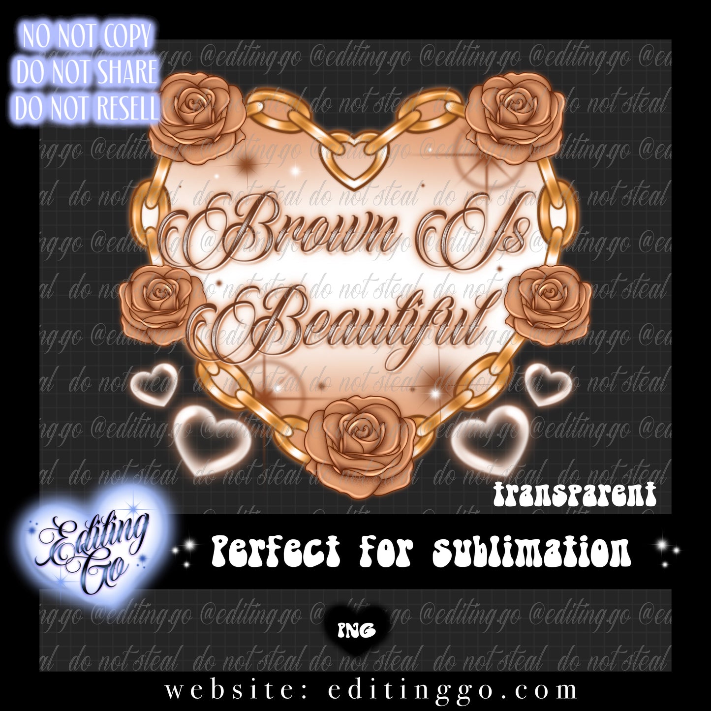 Brown Is Beautiful