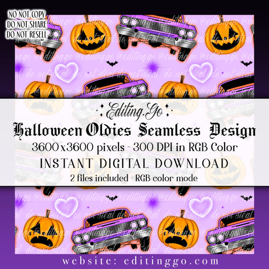 Halloween Oldies