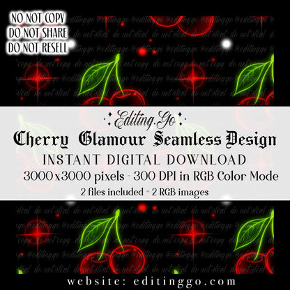 Cherry Glamour