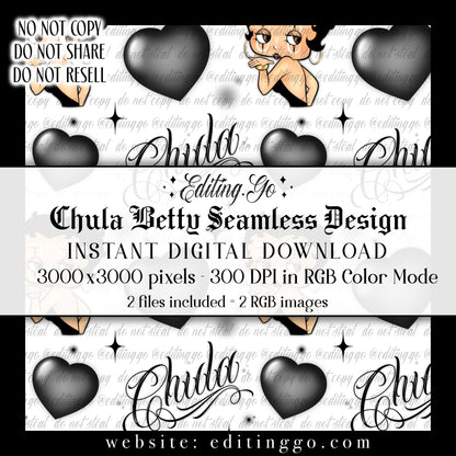 Chula Betty