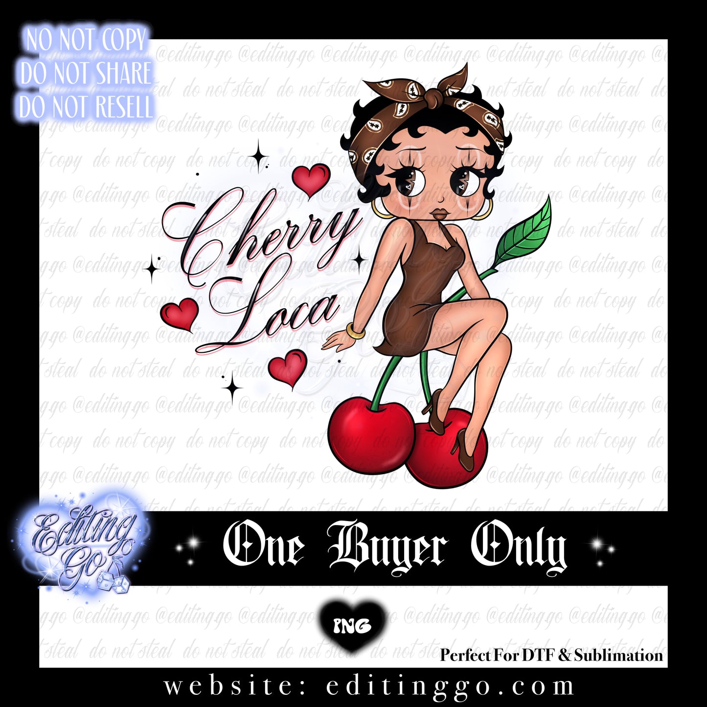 Cherry Loca
