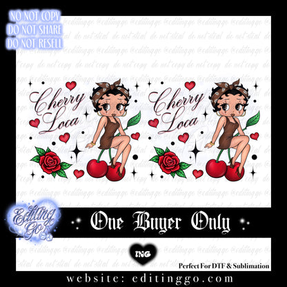 Cherry Loca