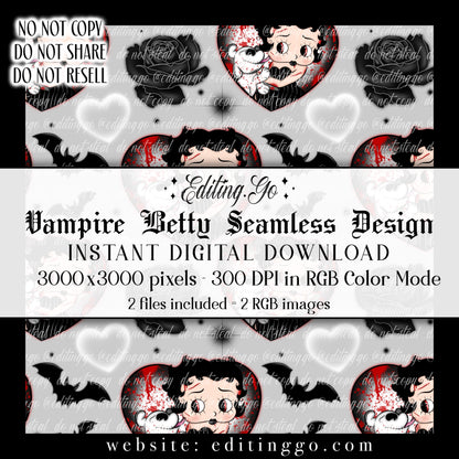 Vampire Betty