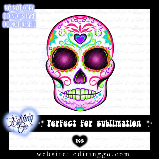 Sugar Skull