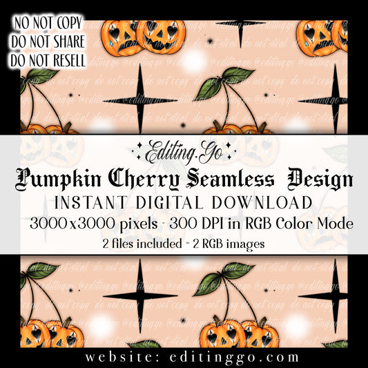 Pumpkin Cherry