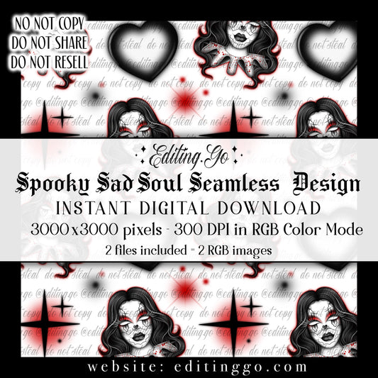 Spooky Sad Soul