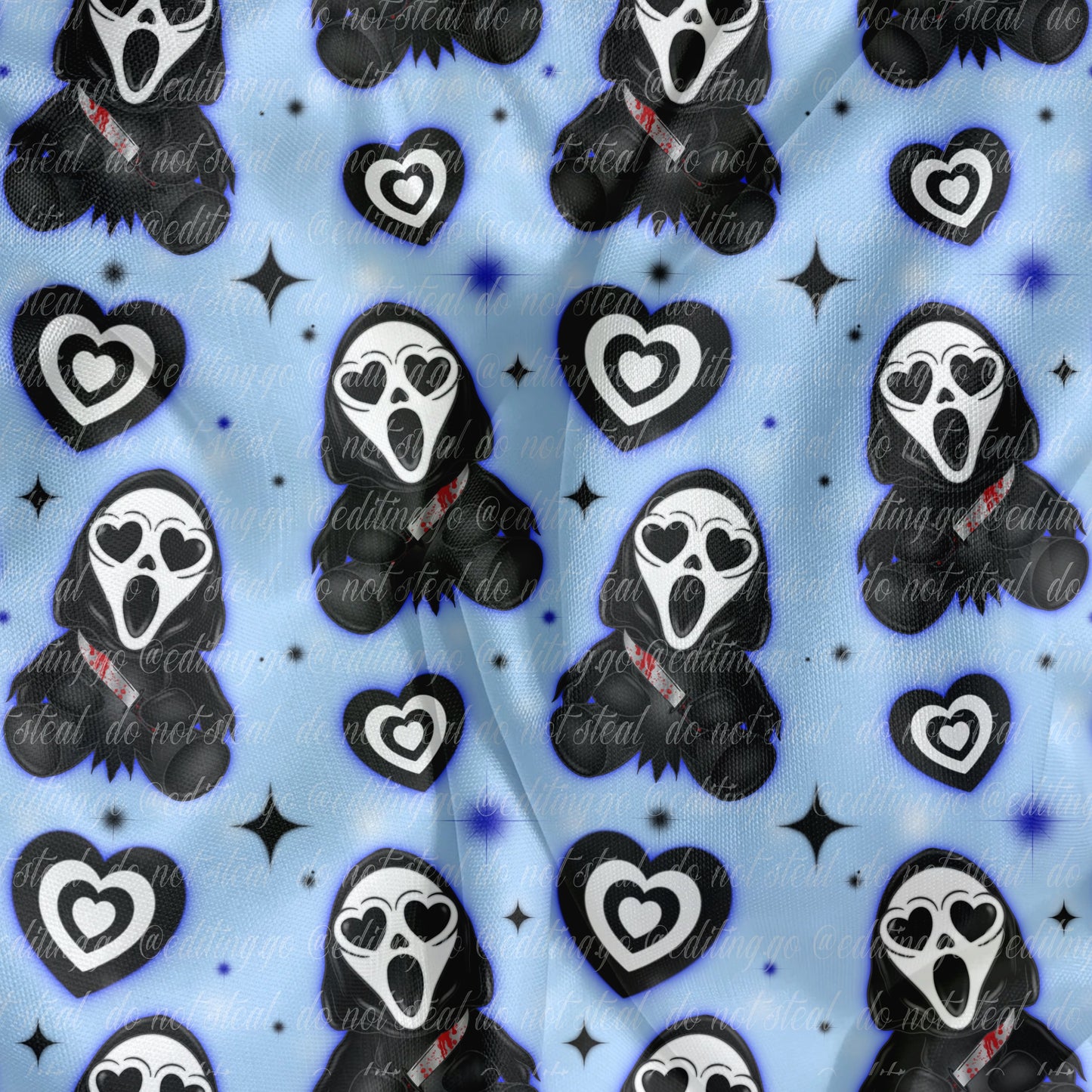 Ghostie Plushie