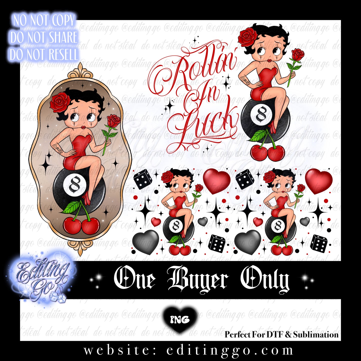 Rollin’ With Luck