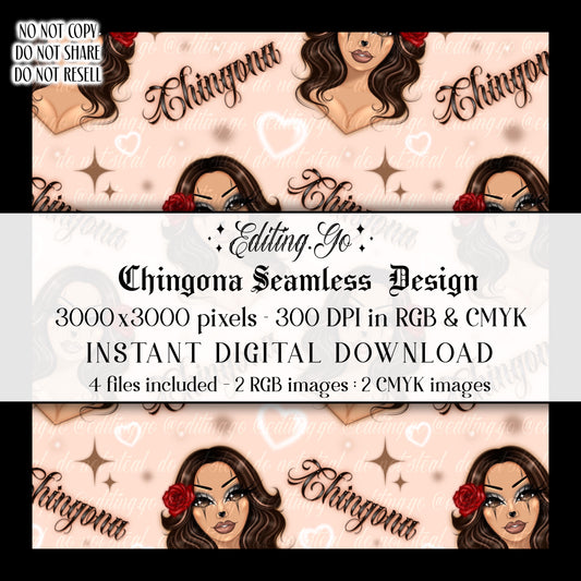 Chingona Vibes