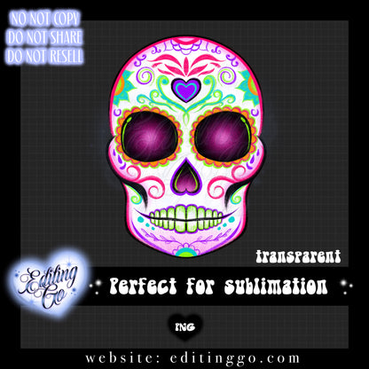 Sugar Skull