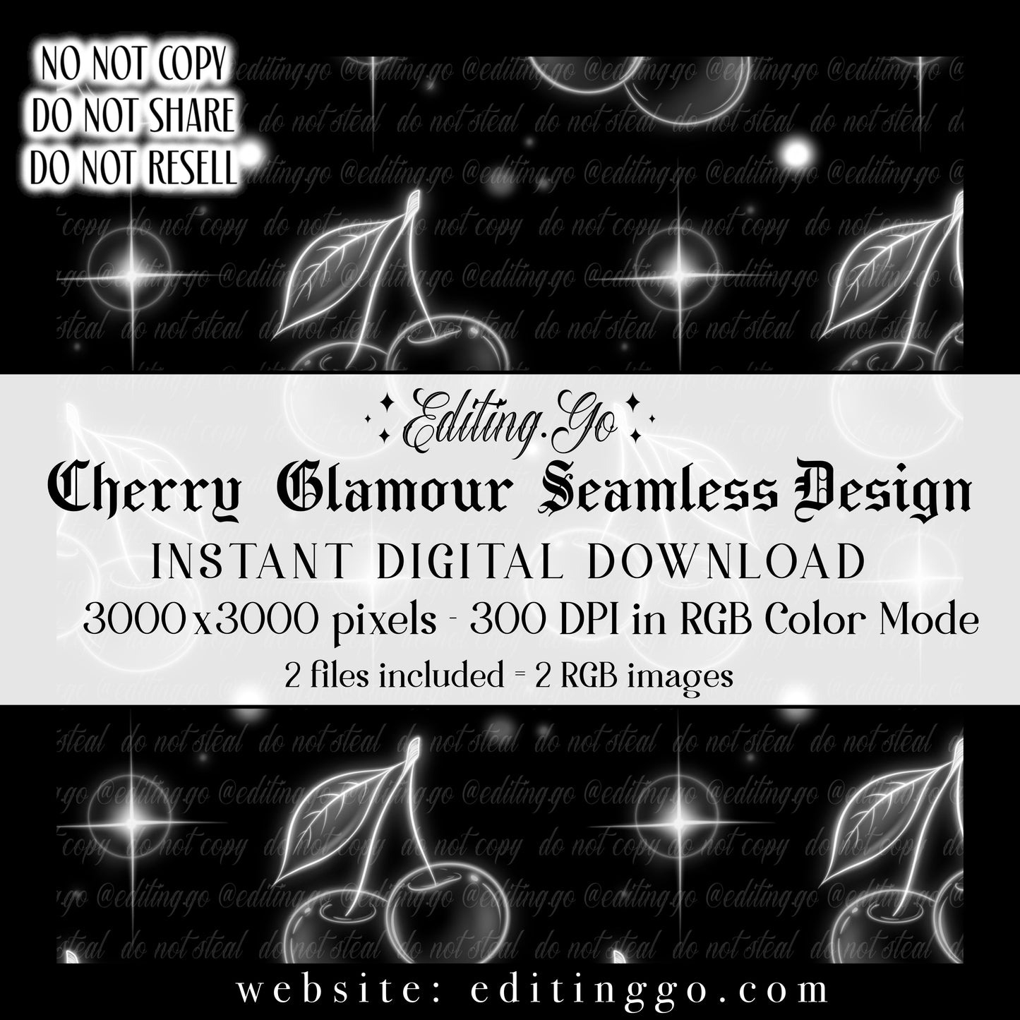 Cherry Glamour