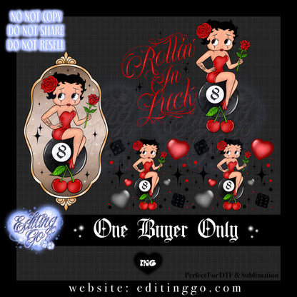Rollin’ With Luck