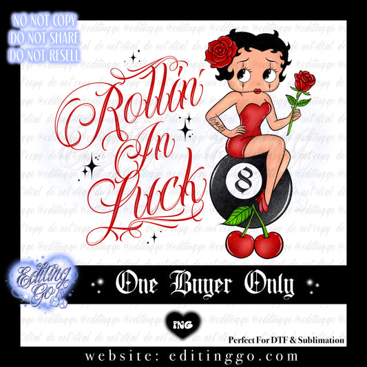 Rollin’ With Luck