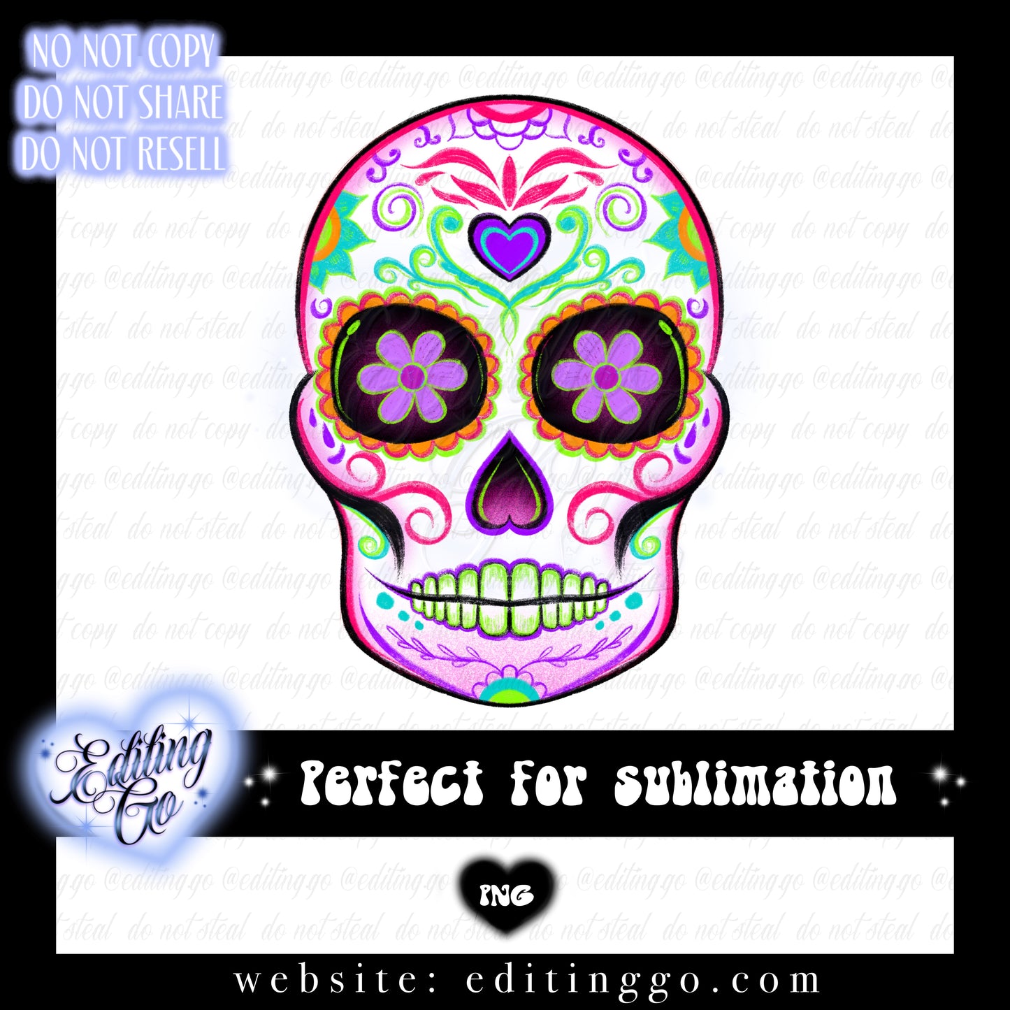 Sugar Skull