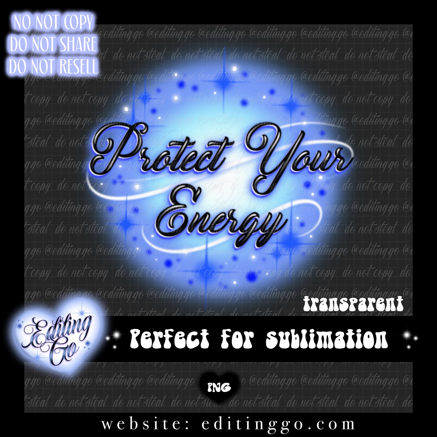 Protect Your Energy