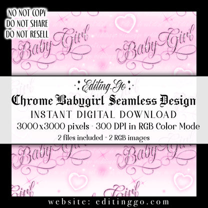 Chrome Babygirl