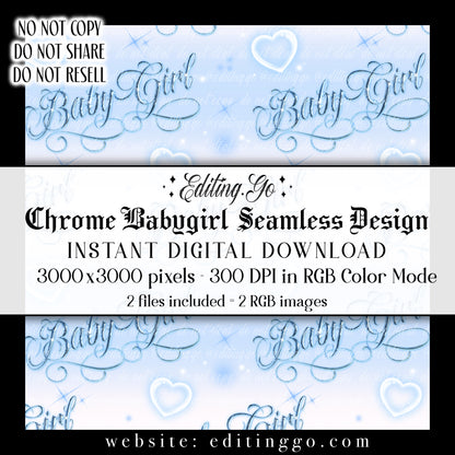 Chrome Babygirl