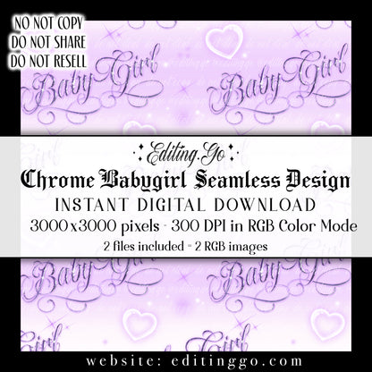 Chrome Babygirl