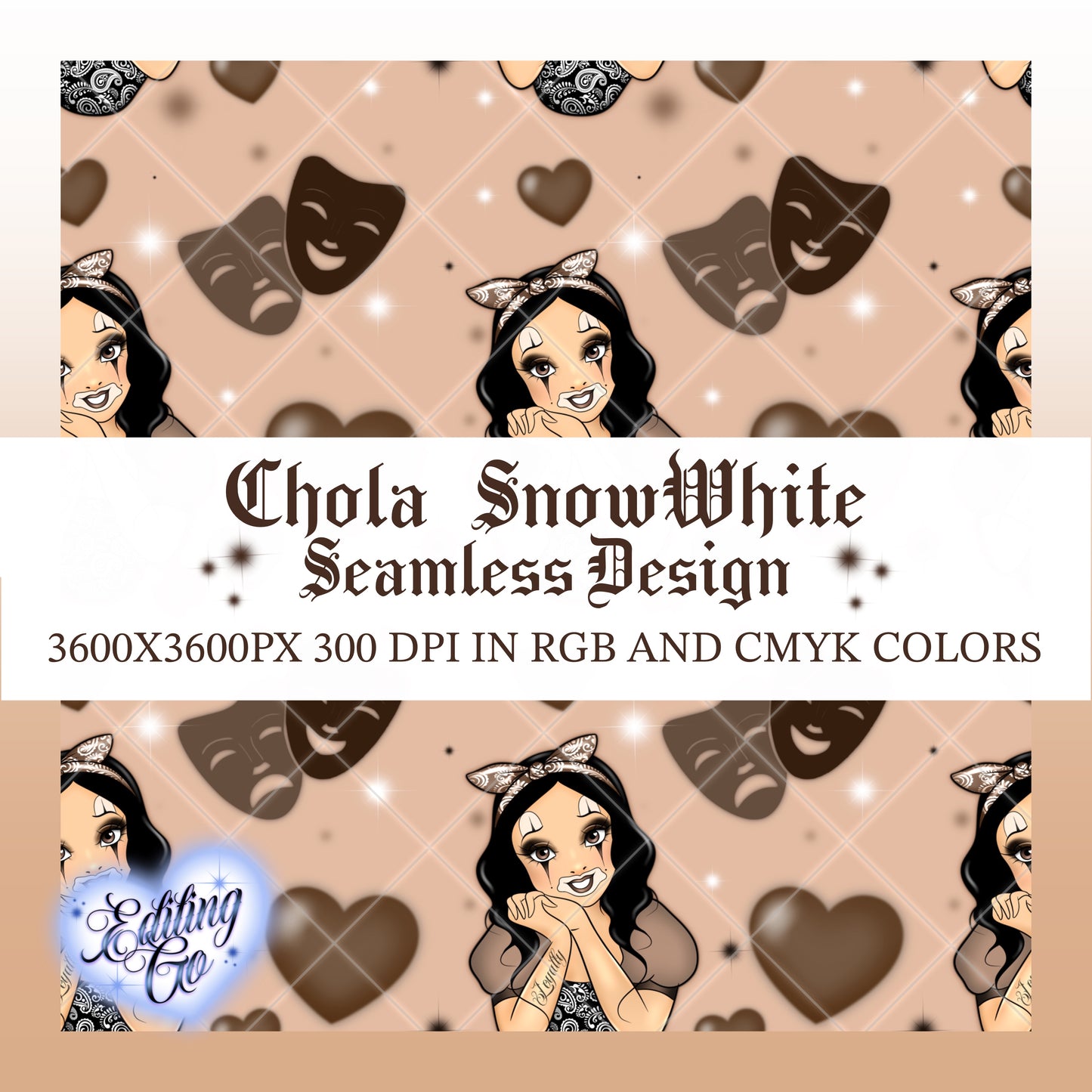 Chola Snow White