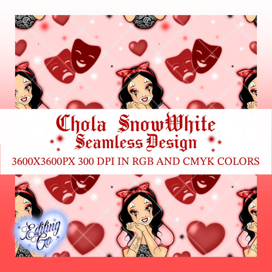 Chola Snow White