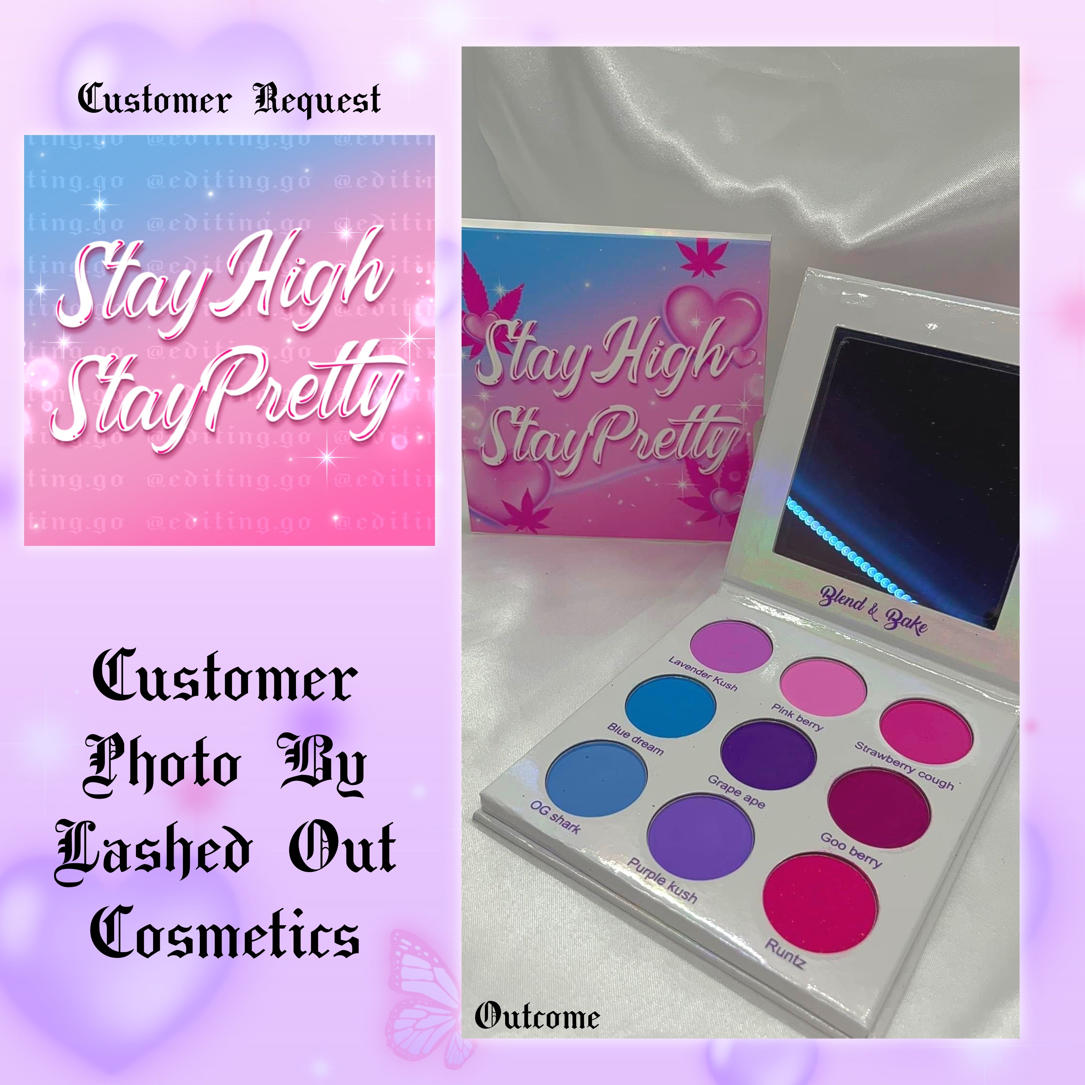 Custom Palette Design โ Editing.Go