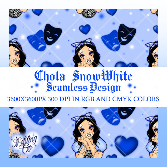 Chola Snow White